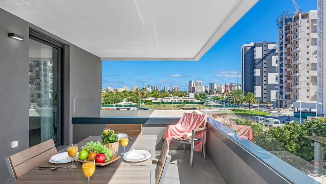 Sale - Apartment - Calpe - Calpe Centro