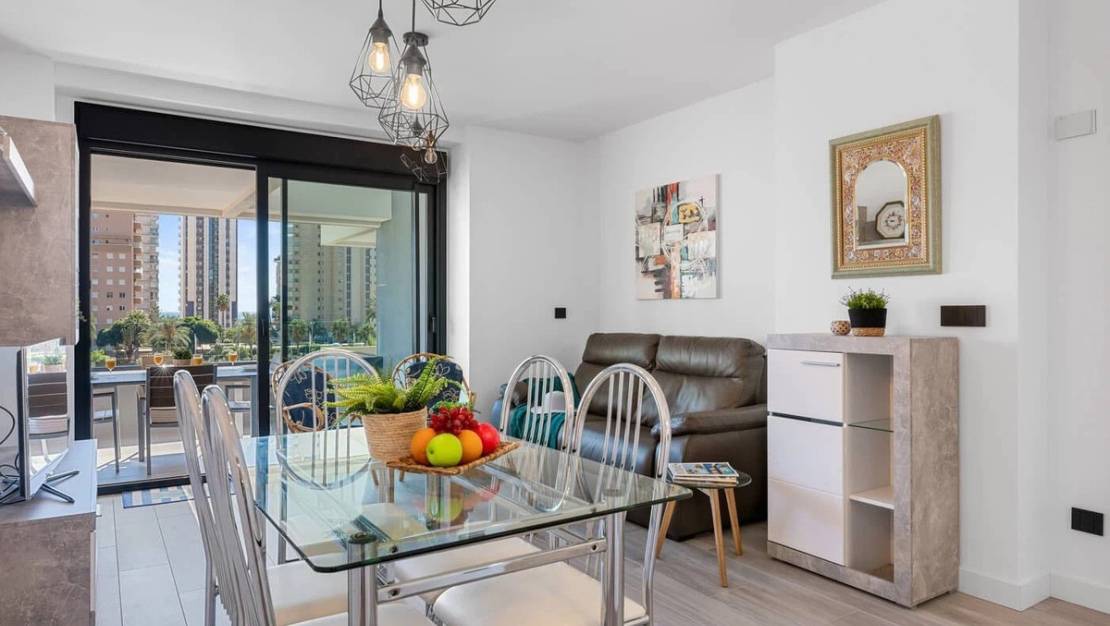 Sale - Apartment - Calpe - Calpe Centro