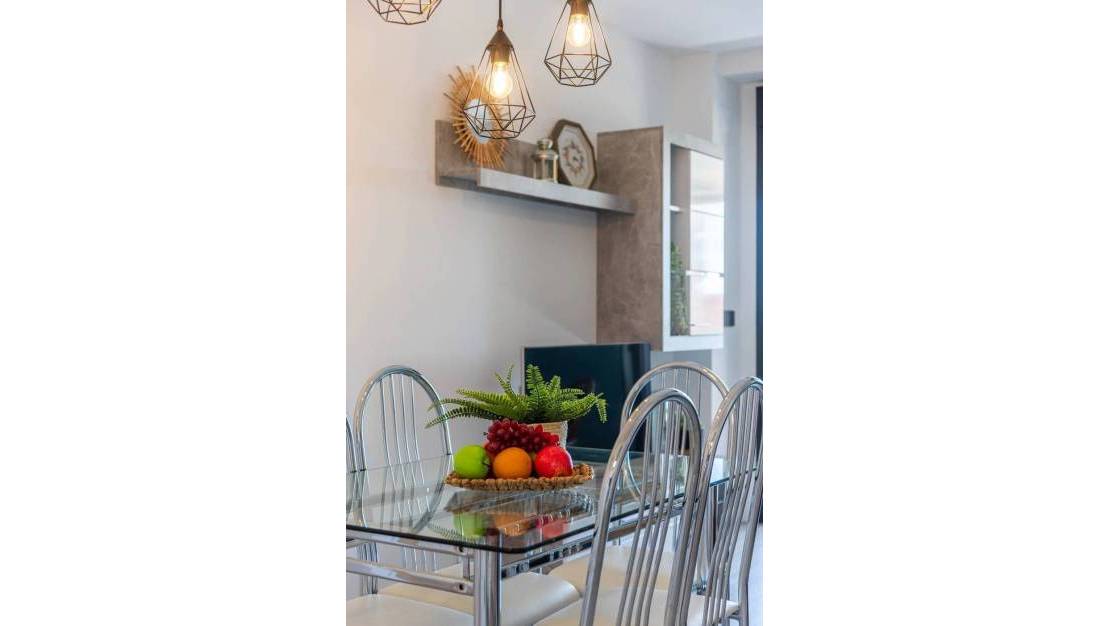 Sale - Apartment - Calpe - Calpe Centro