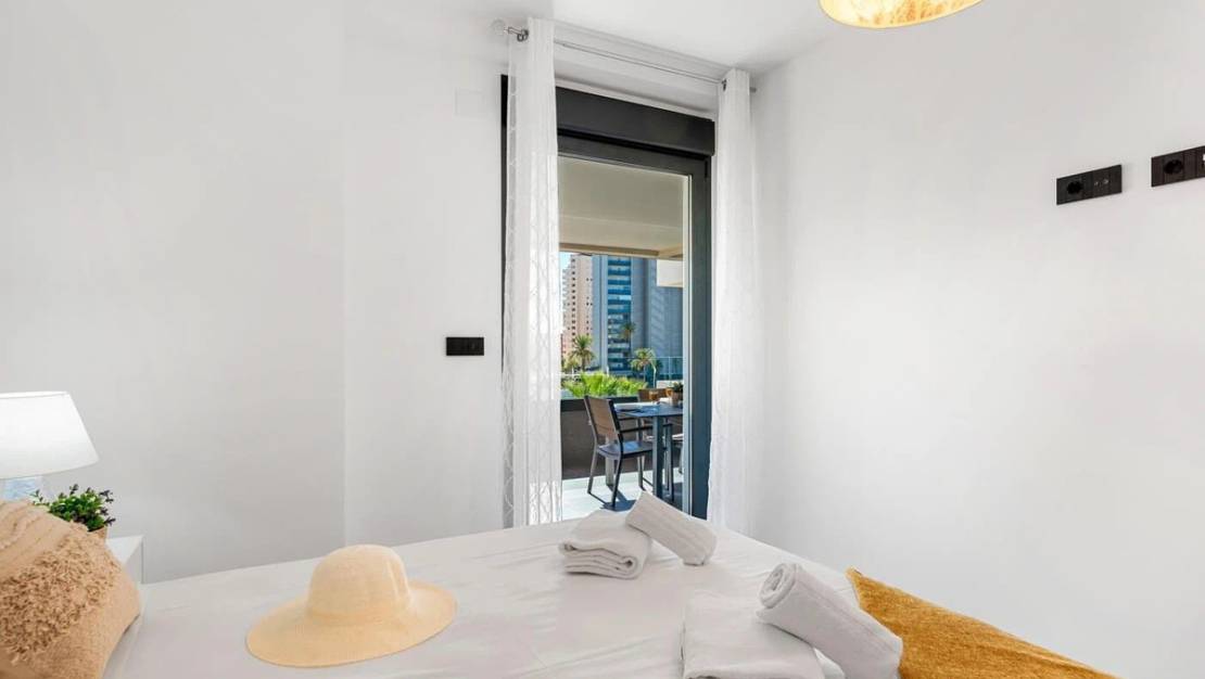 Sale - Apartment - Calpe - Calpe Centro