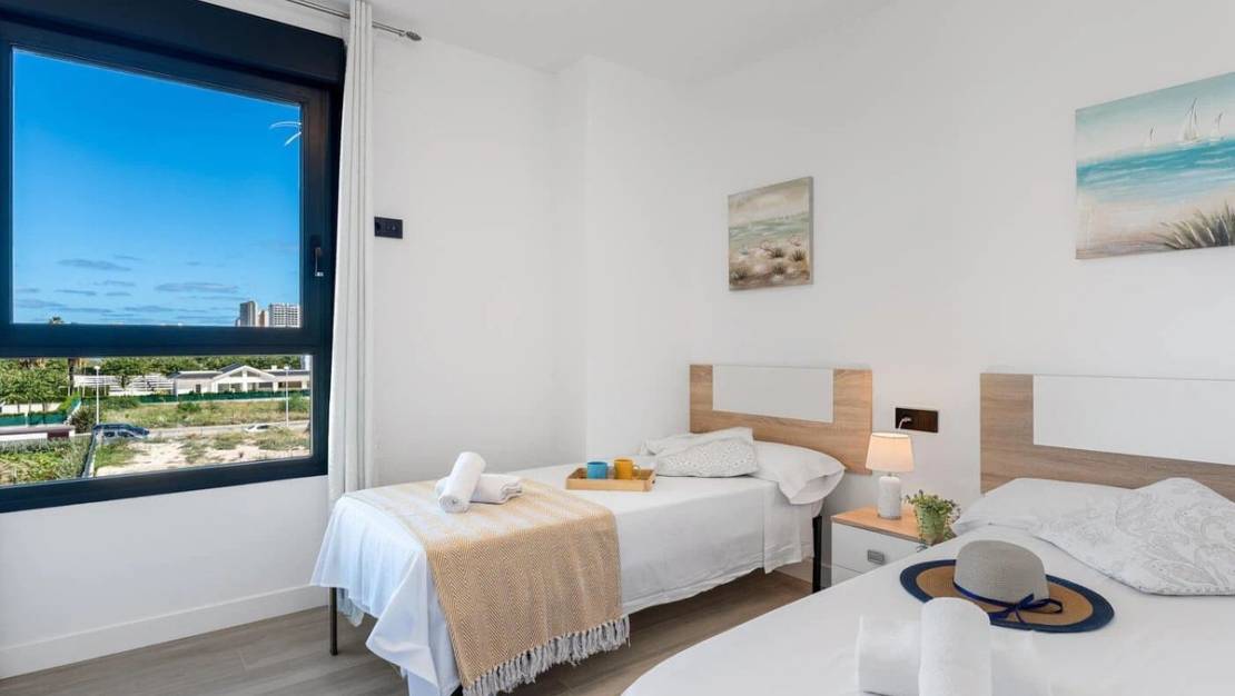 Sale - Apartment - Calpe - Calpe Centro