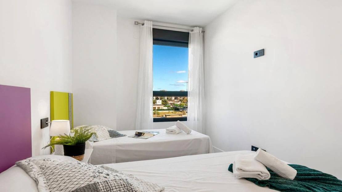 Sale - Apartment - Calpe - Calpe Centro