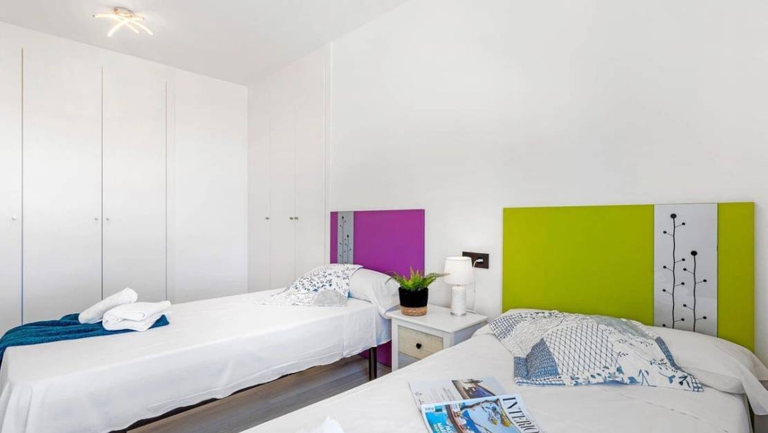 Sale - Apartment - Calpe - Calpe Centro