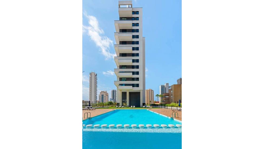 Sale - Apartment - Calpe - Calpe Centro