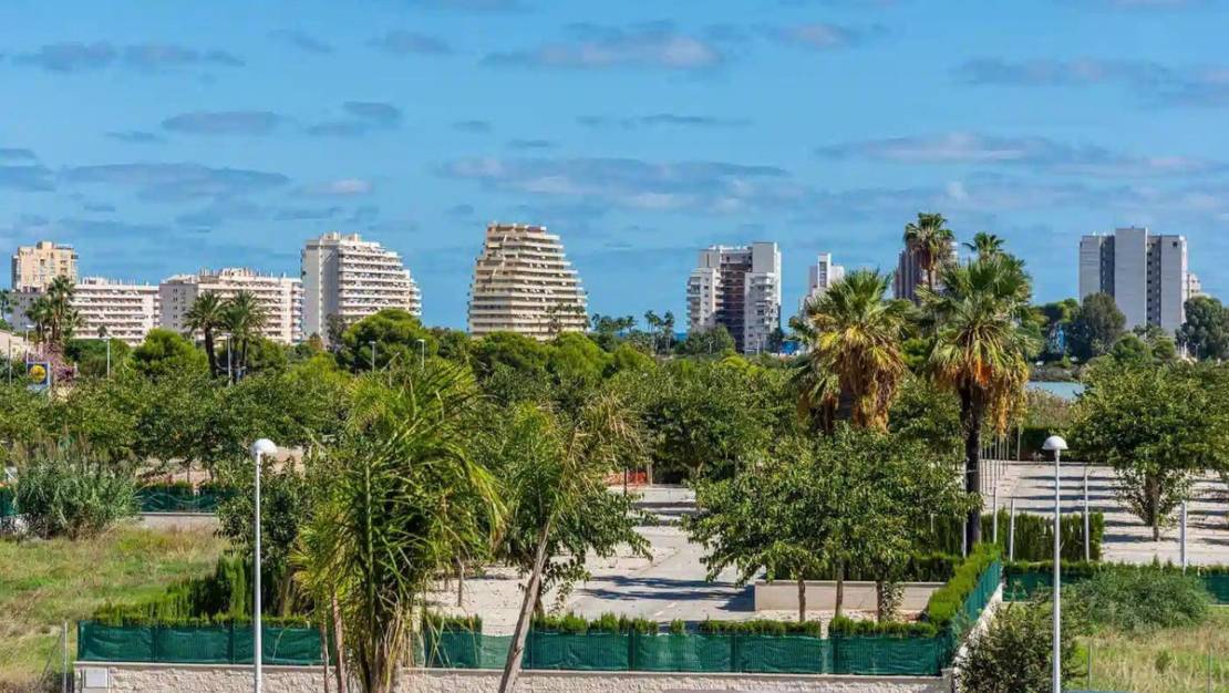 Sale - Apartment - Calpe - Calpe Centro