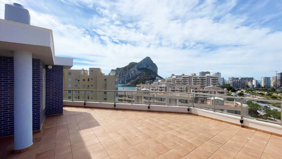 Sale - Apartment - Calpe - Calpe Centro