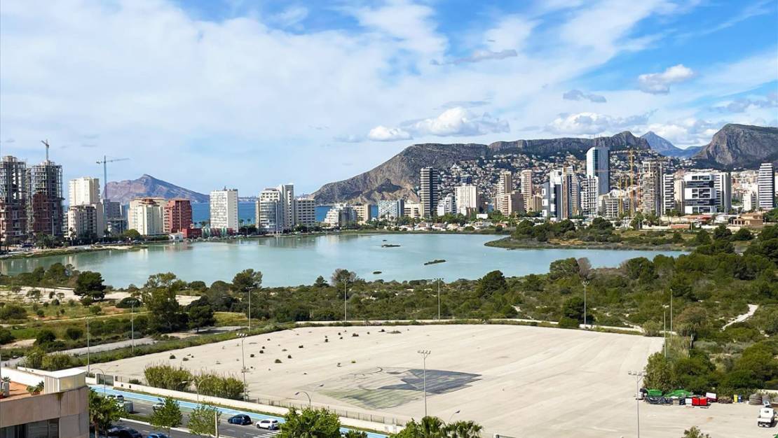 Sale - Apartment - Calpe - Calpe Centro