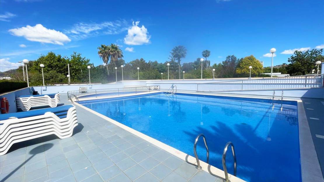 Sale - Apartment - Calpe - Calpe Centro