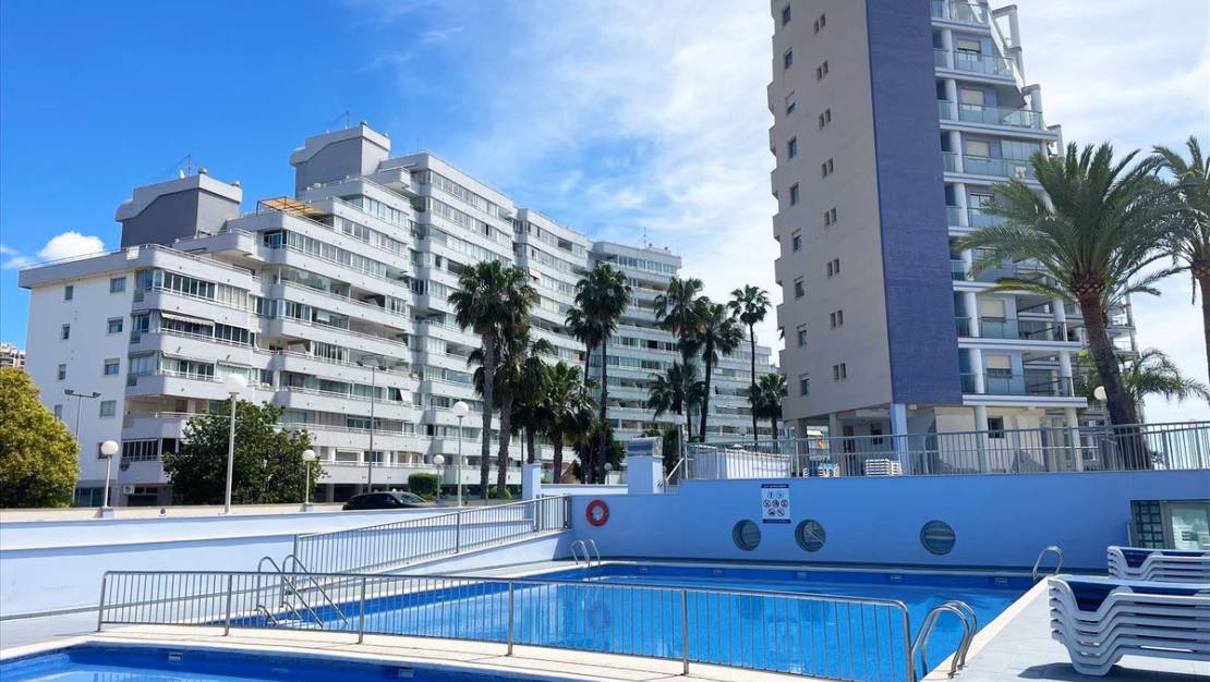 Sale - Apartment - Calpe - Calpe Centro
