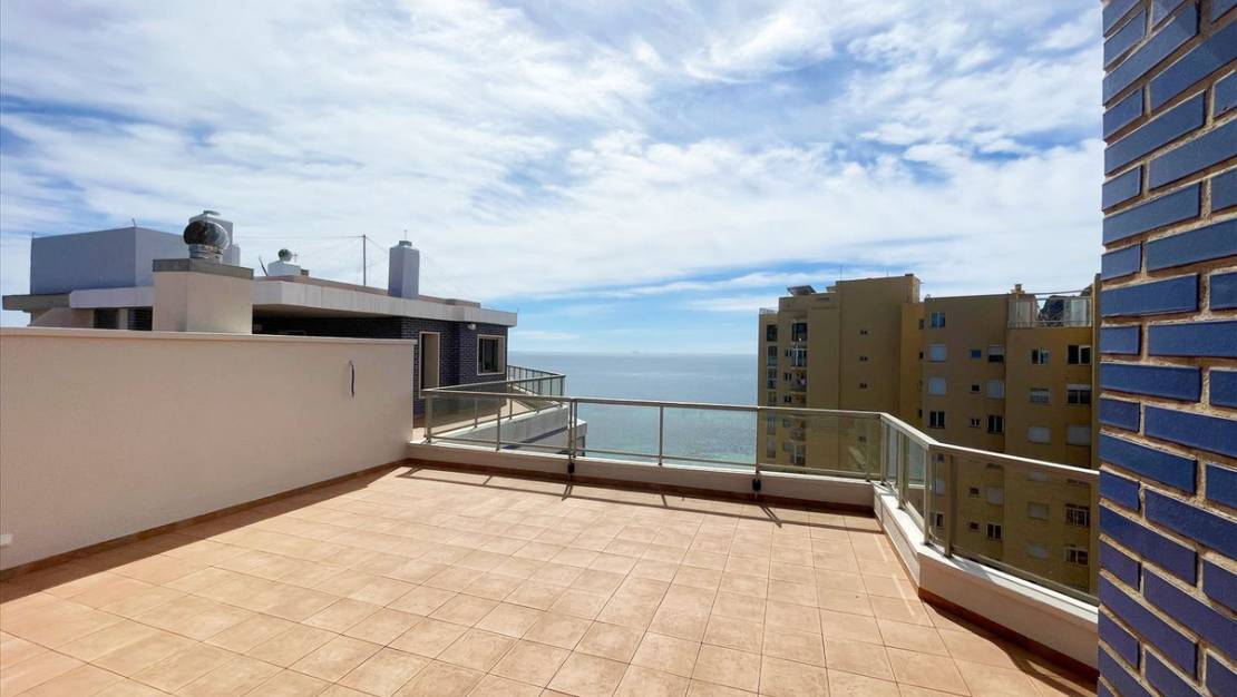 Sale - Apartment - Calpe - Calpe Centro