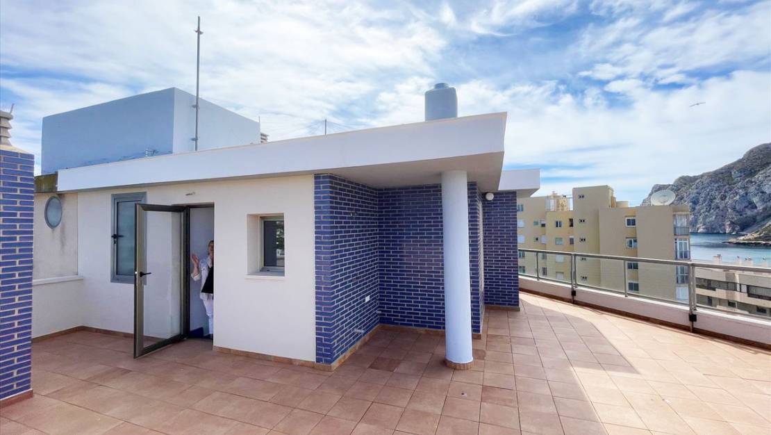 Sale - Apartment - Calpe - Calpe Centro