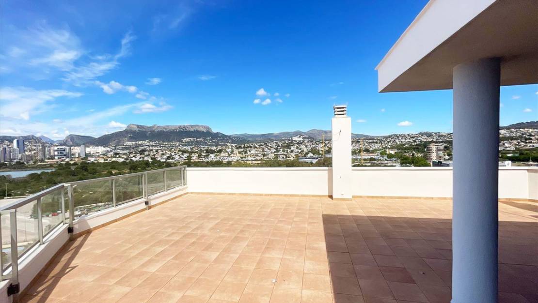 Sale - Apartment - Calpe - Calpe Centro