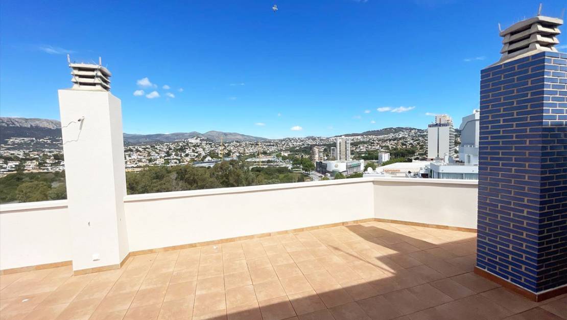 Sale - Apartment - Calpe - Calpe Centro