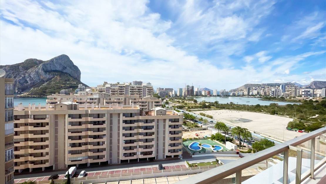 Sale - Apartment - Calpe - Calpe Centro