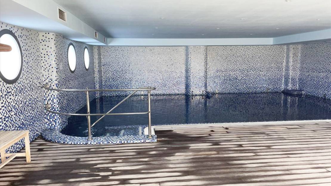 Sale - Apartment - Calpe - Calpe Centro