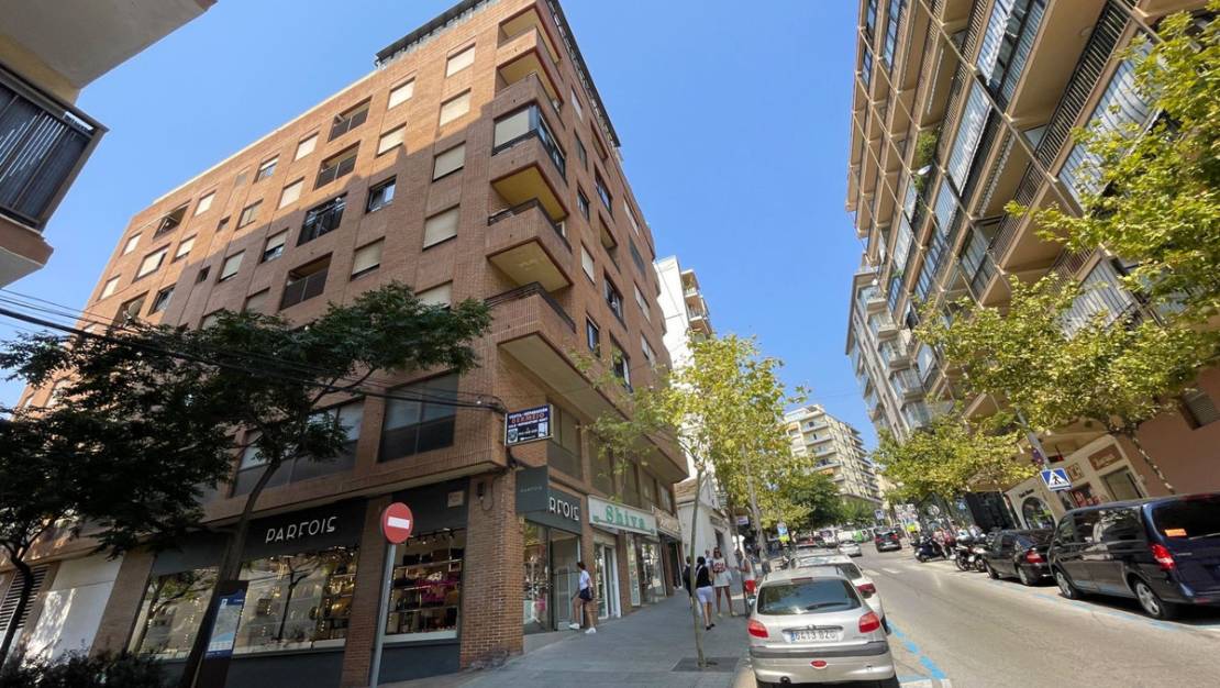 Sale - Apartment - Calpe - Calpe Centro