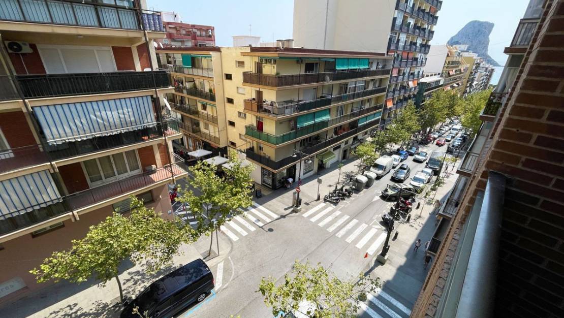 Sale - Apartment - Calpe - Calpe Centro