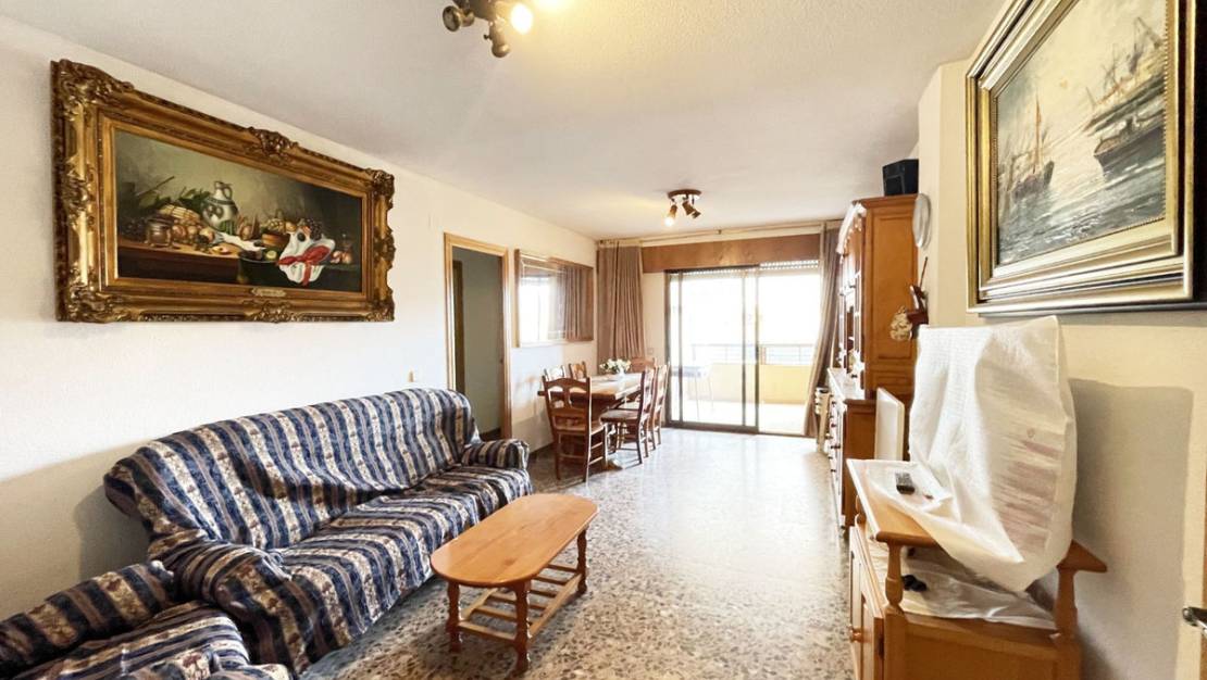 Sale - Apartment - Calpe - Calpe Centro
