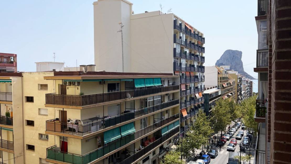 Sale - Apartment - Calpe - Calpe Centro