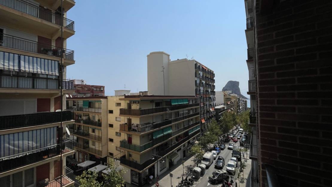 Sale - Apartment - Calpe - Calpe Centro