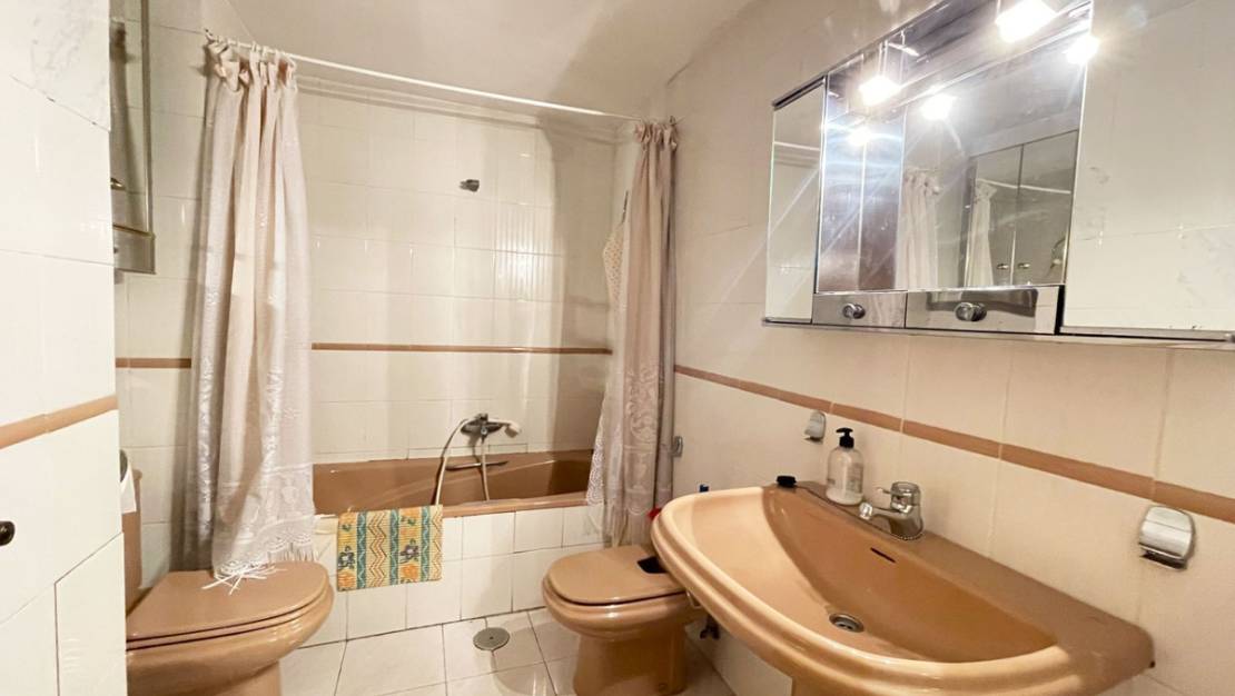 Sale - Apartment - Calpe - Calpe Centro