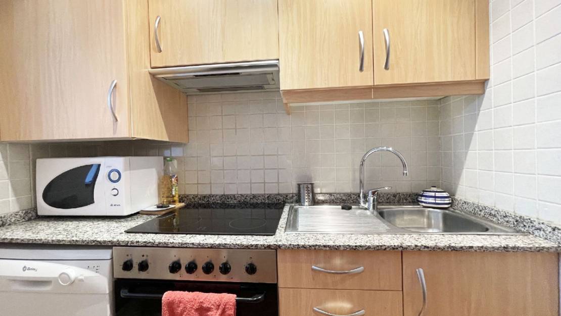 Sale - Apartment - Calpe - Calpe Centro