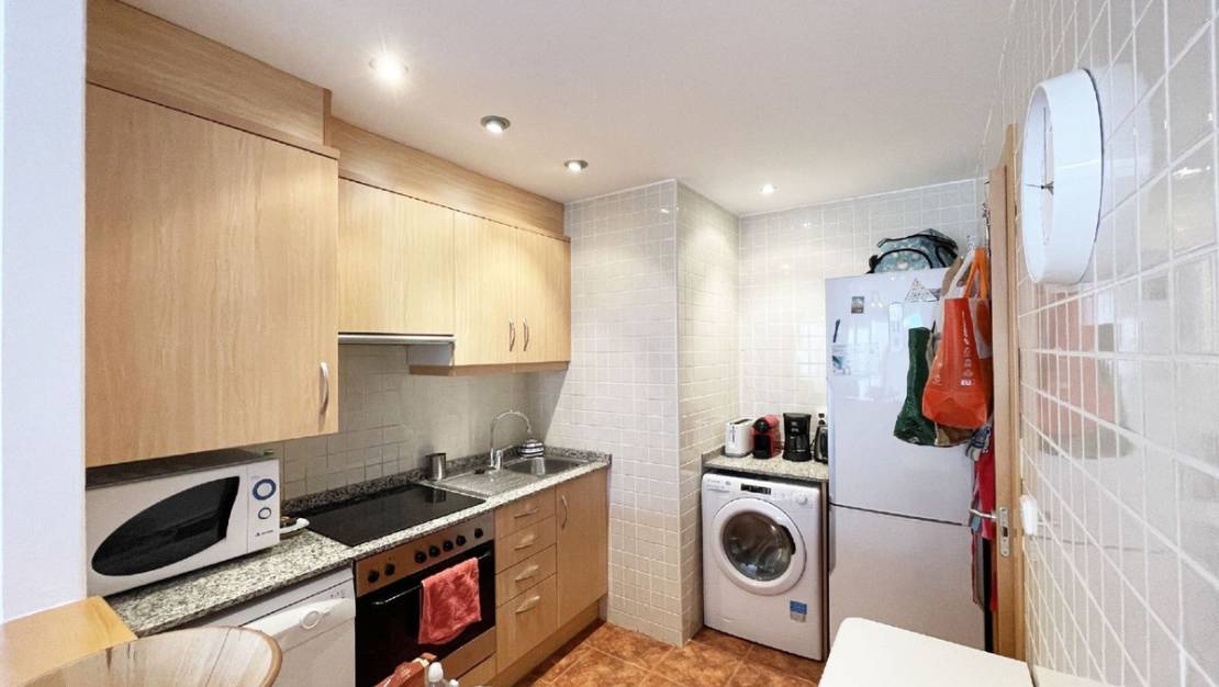 Sale - Apartment - Calpe - Calpe Centro