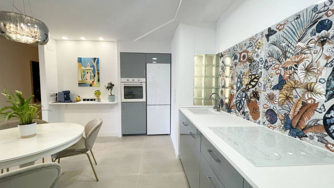 Sale - Apartment - Calpe - Calpe Centro