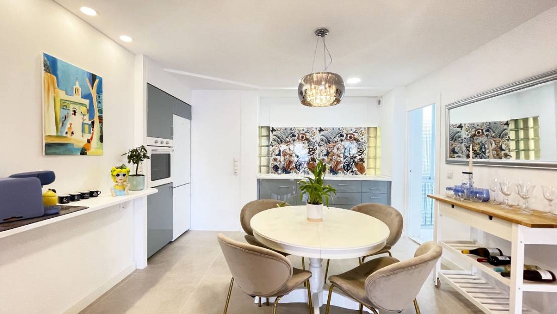 Sale - Apartment - Calpe - Calpe Centro