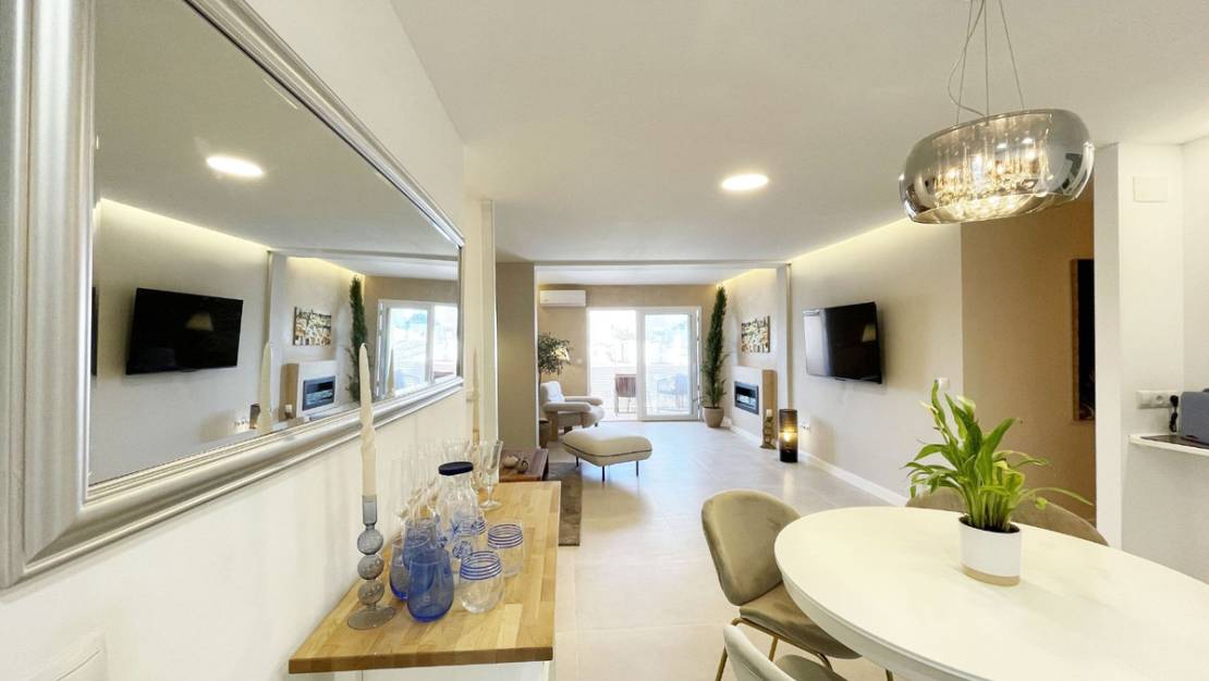 Sale - Apartment - Calpe - Calpe Centro