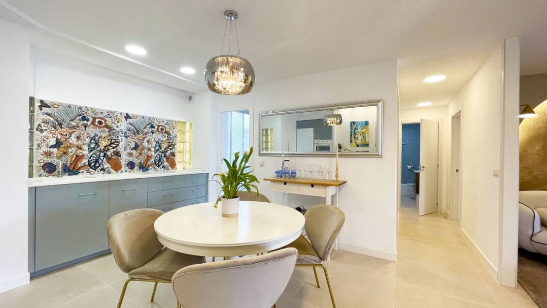 Sale - Apartment - Calpe - Calpe Centro