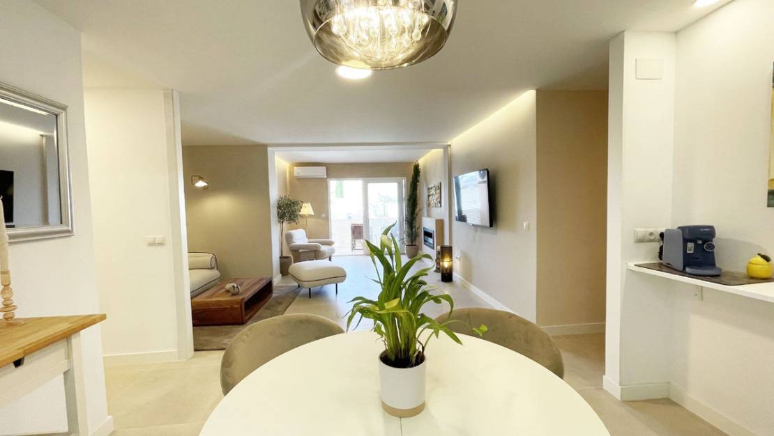 Sale - Apartment - Calpe - Calpe Centro