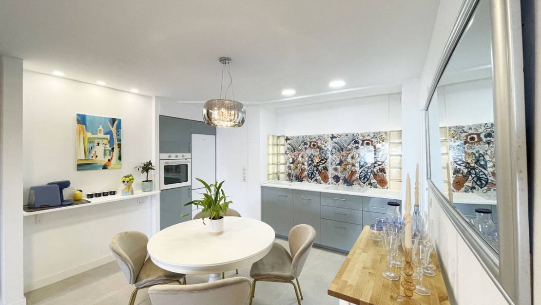 Sale - Apartment - Calpe - Calpe Centro