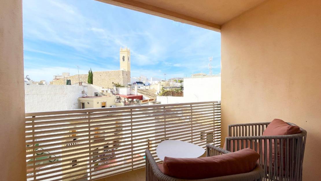 Sale - Apartment - Calpe - Calpe Centro
