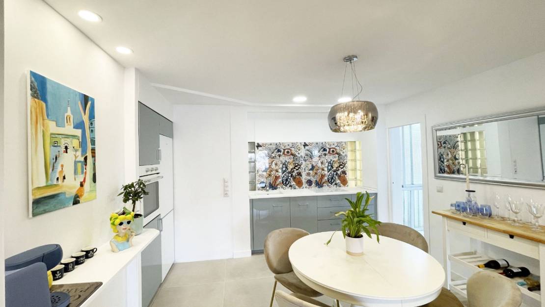 Sale - Apartment - Calpe - Calpe Centro