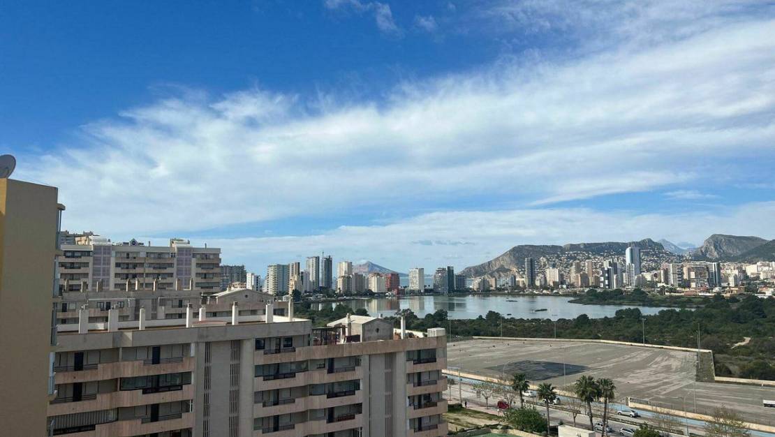 Sale - Apartment - Calpe - Calpe Centro