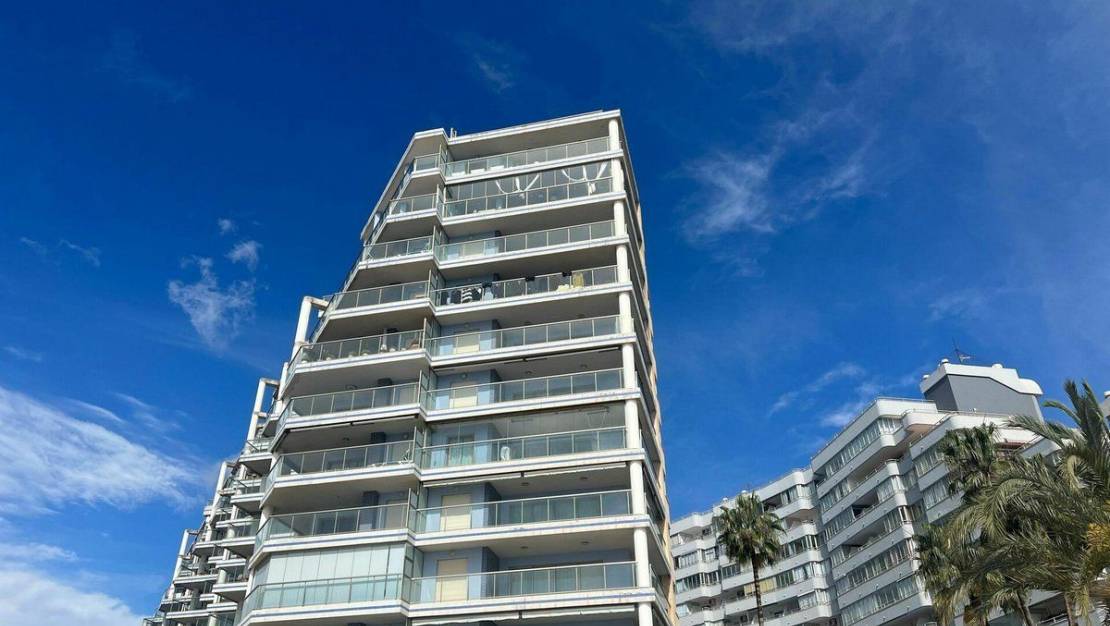 Sale - Apartment - Calpe - Calpe Centro