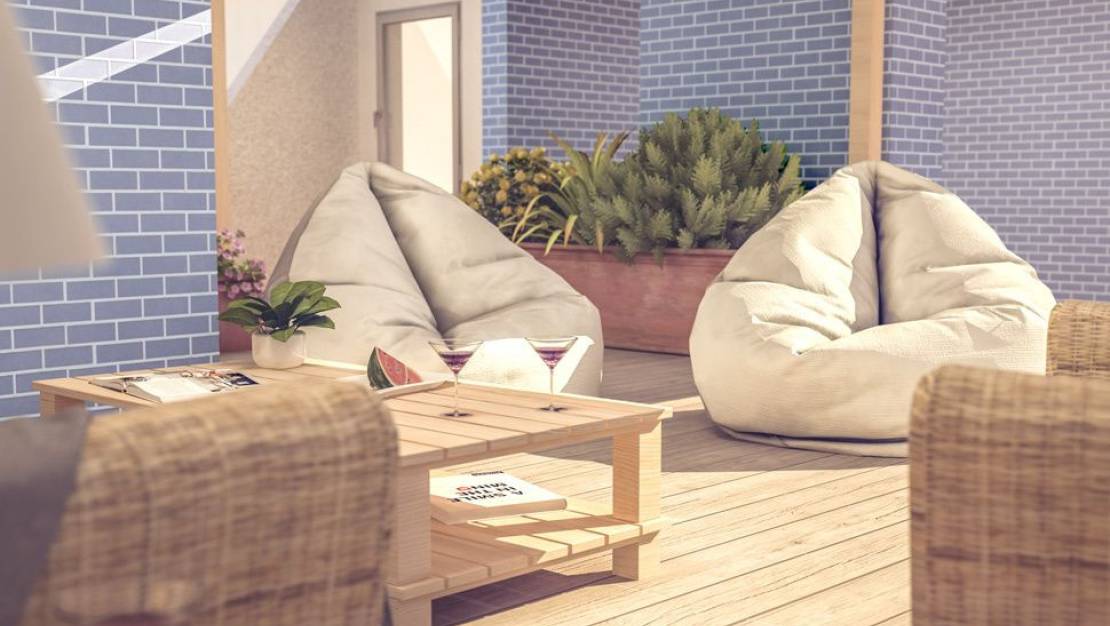 Sale - Apartment - Calpe - Calpe Centro