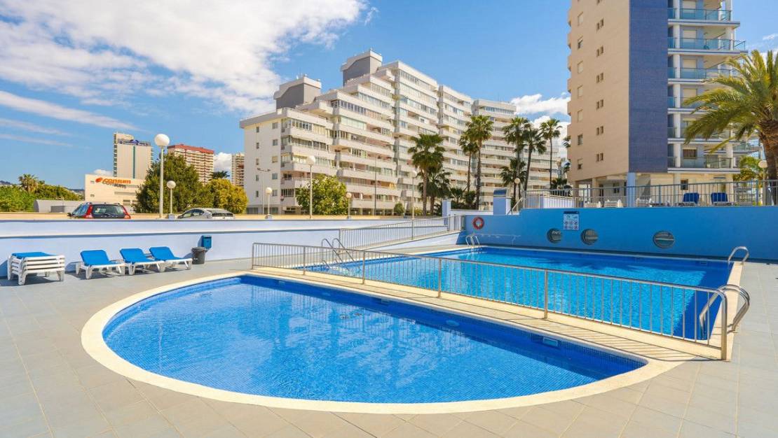 Sale - Apartment - Calpe - Calpe Centro