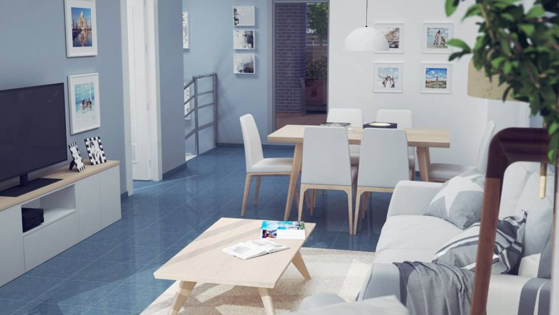 Sale - Apartment - Calpe - Calpe Centro