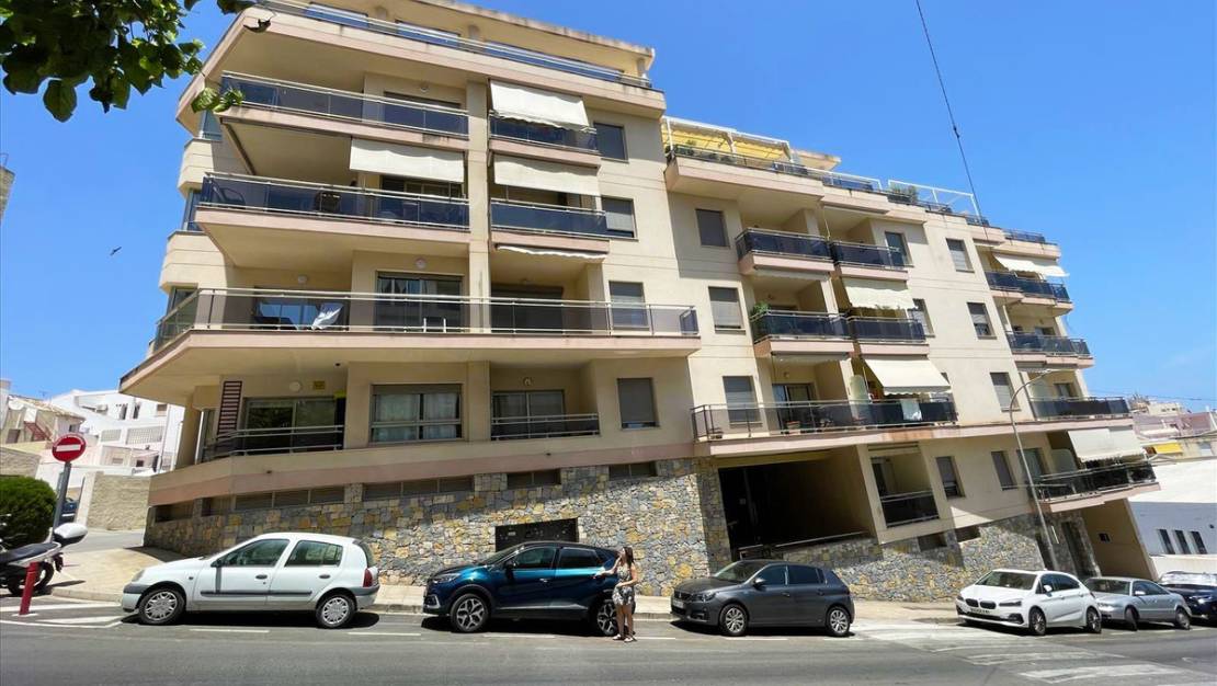 Sale - Apartment - Calpe - Calpe Centro