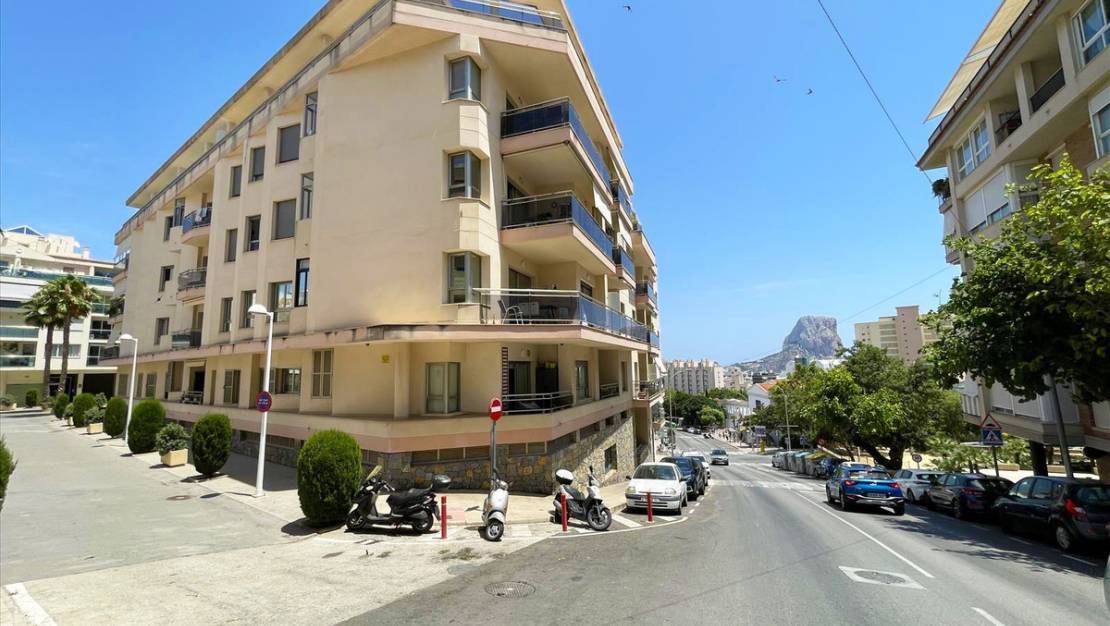 Sale - Apartment - Calpe - Calpe Centro