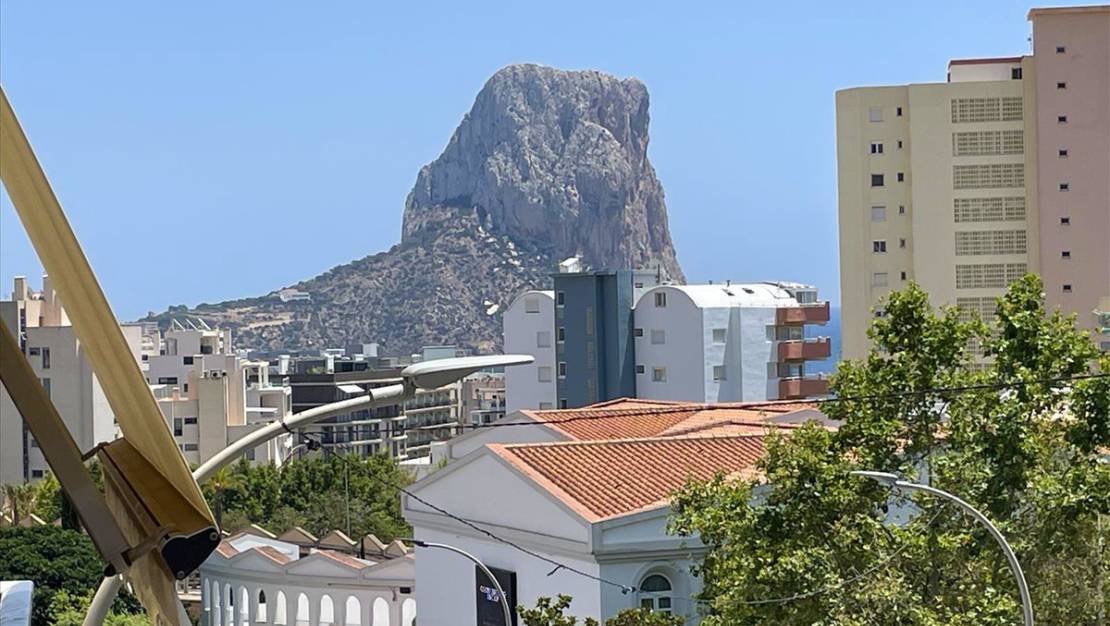 Sale - Apartment - Calpe - Calpe Centro