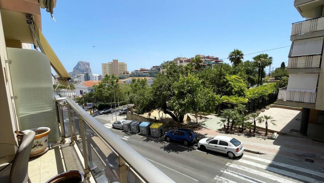 Sale - Apartment - Calpe - Calpe Centro