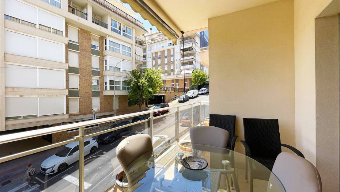 Sale - Apartment - Calpe - Calpe Centro