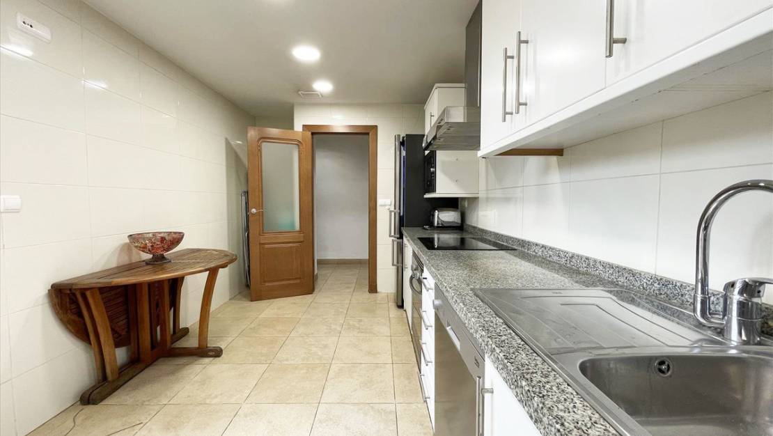 Sale - Apartment - Calpe - Calpe Centro