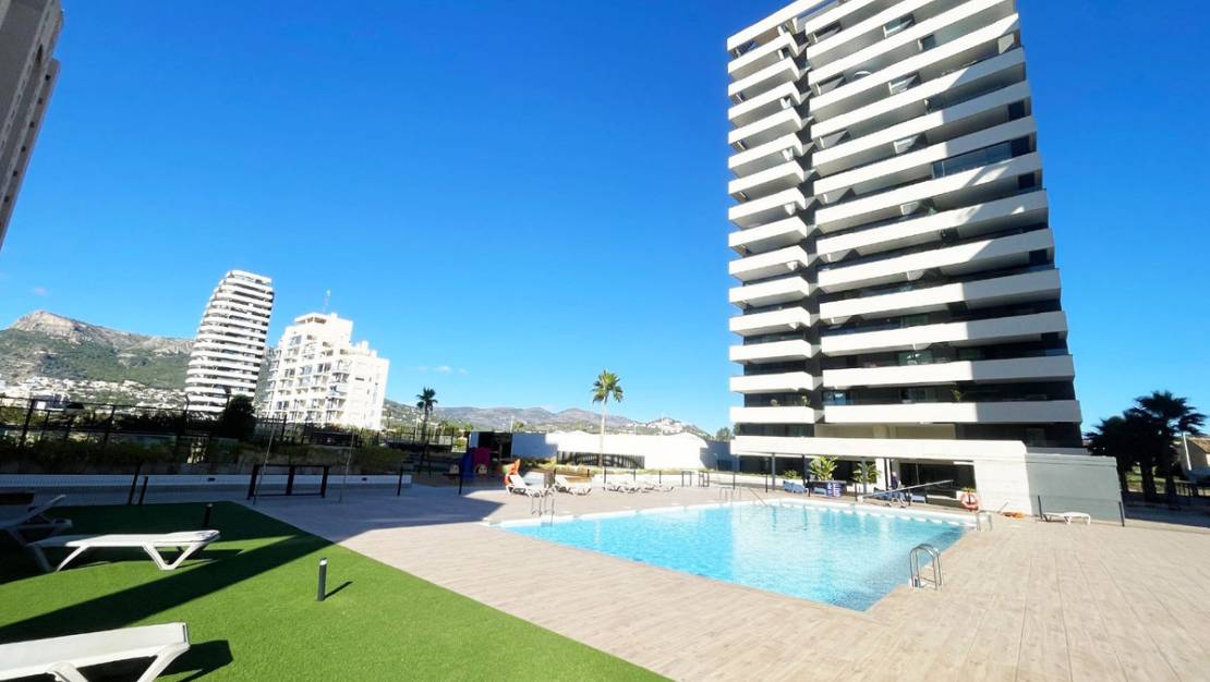 Sale - Apartment - Calpe - Calpe Centro