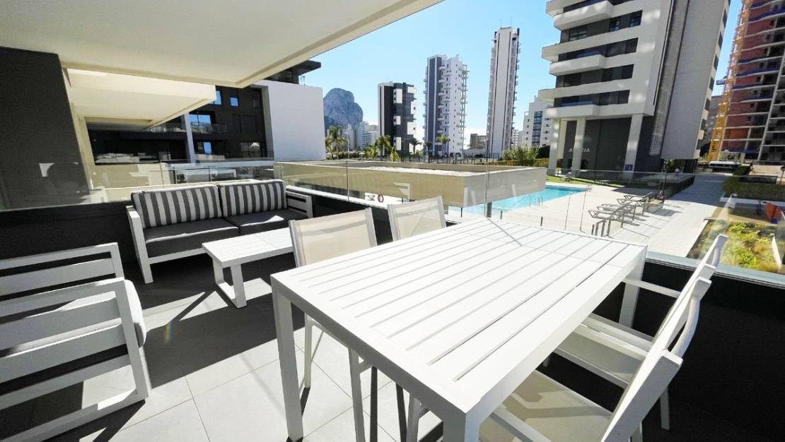 Sale - Apartment - Calpe - Calpe Centro