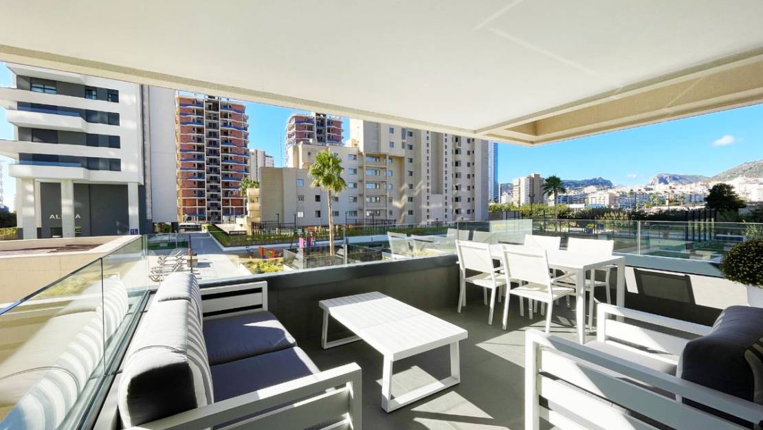 Sale - Apartment - Calpe - Calpe Centro
