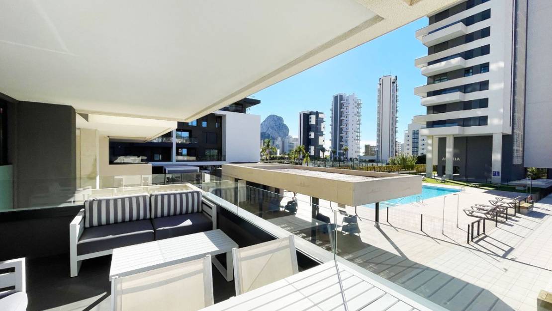 Sale - Apartment - Calpe - Calpe Centro